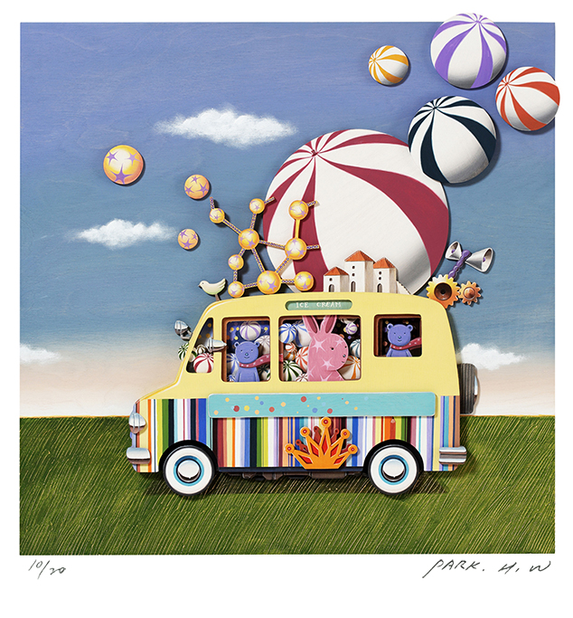 박현웅 - 토요일 오후의 피크닉