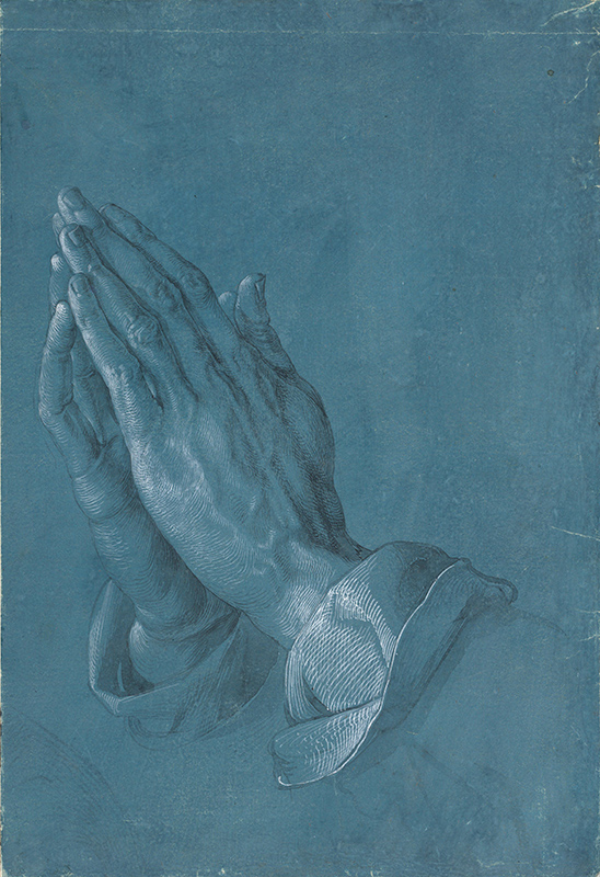 알브레히트 뒤러 - Praying Hands