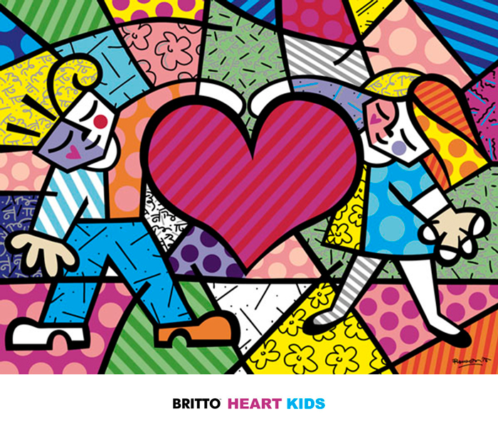 로메로 브리토 - Heart Kids
