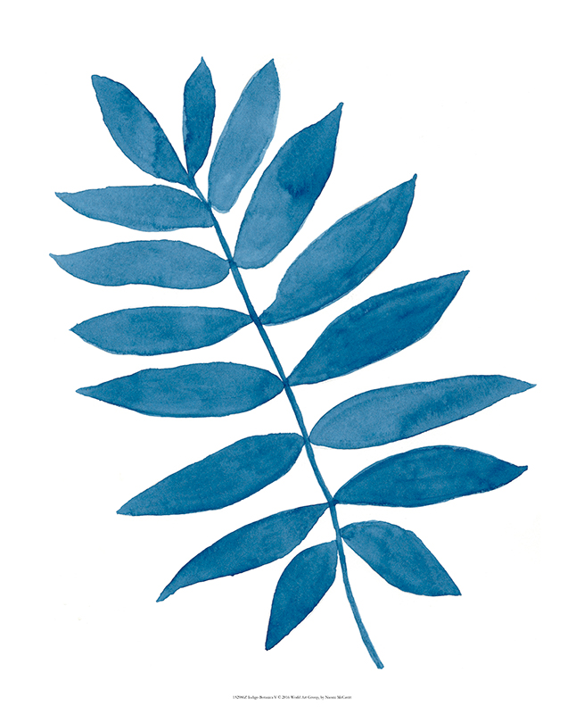 나오미 맥카비트 - Indigo Botanica V