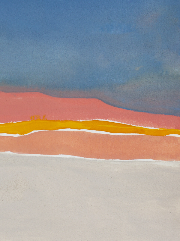 롭 델라머터 - Kodachrome Horizon Diptych II