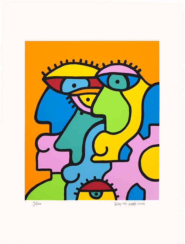 빌리 더 아티스트 - 3 Brothers