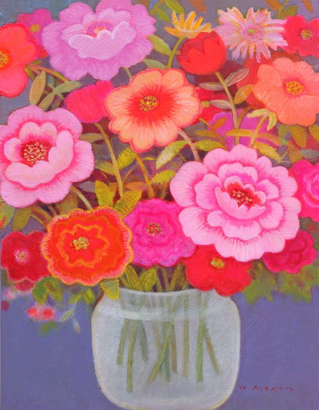 김정숙 - 봄의 노래 2