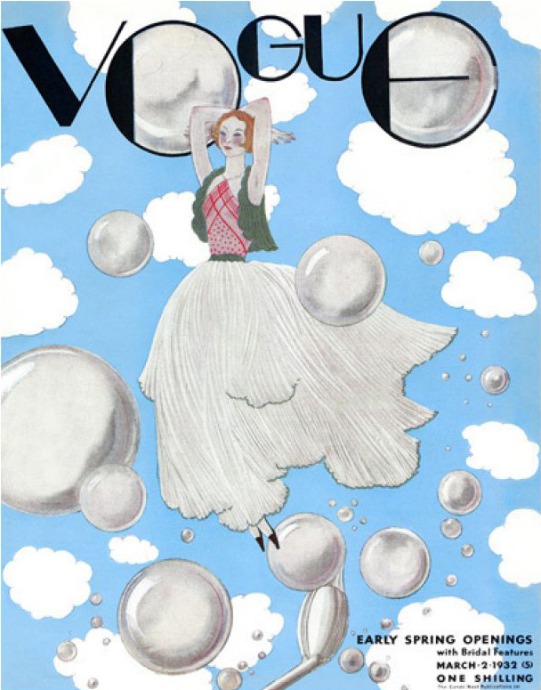 보그 - Vogue March 2nd 1932