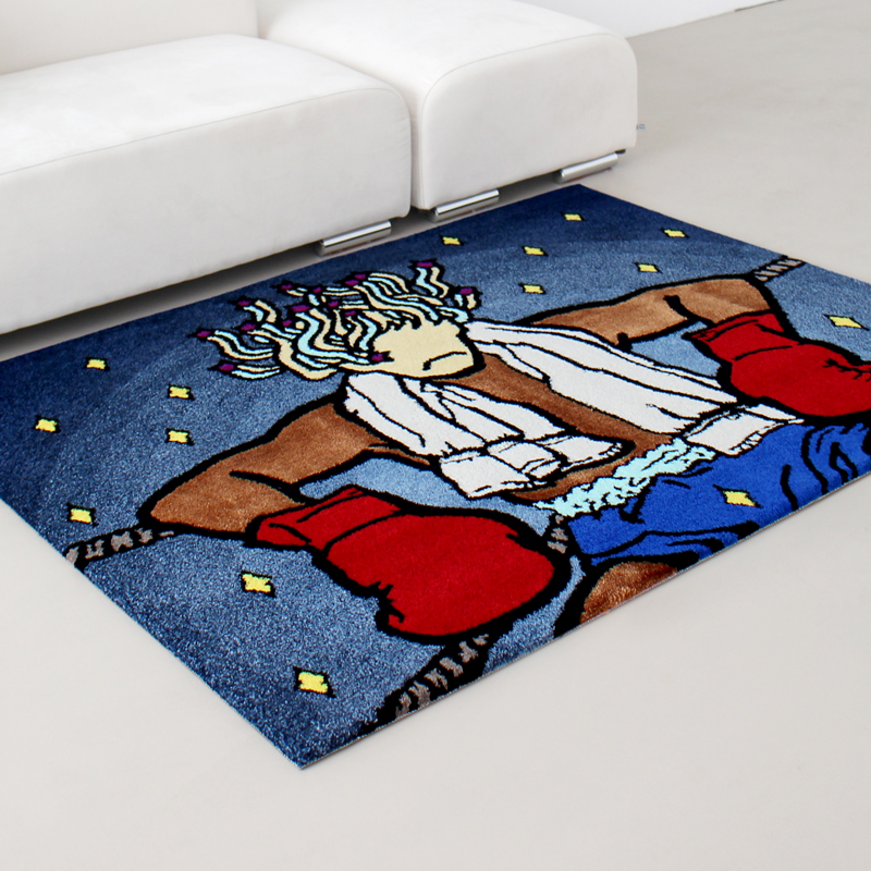 최나리 - His comeback (카페트)