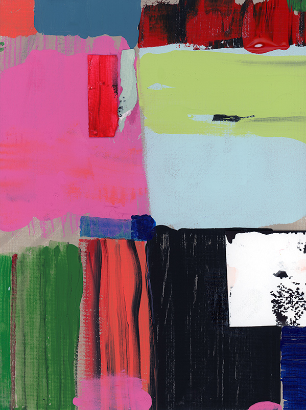 카르티시 - Pink Blocks II