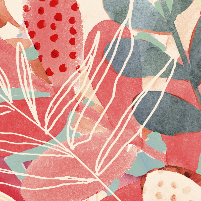 빅토리아 보르헤스 - Tropical Assemblage IV