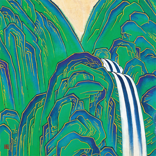 민화가인 - 오봉도 S3