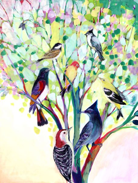 제니퍼 로머스 - Coming Together