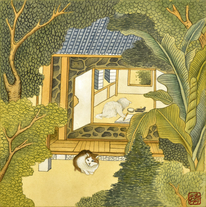 루씨쏜 - 제주 작업실 (빅마우스 협찬)