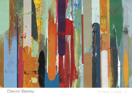 데이빗 베일리 - Timelines I