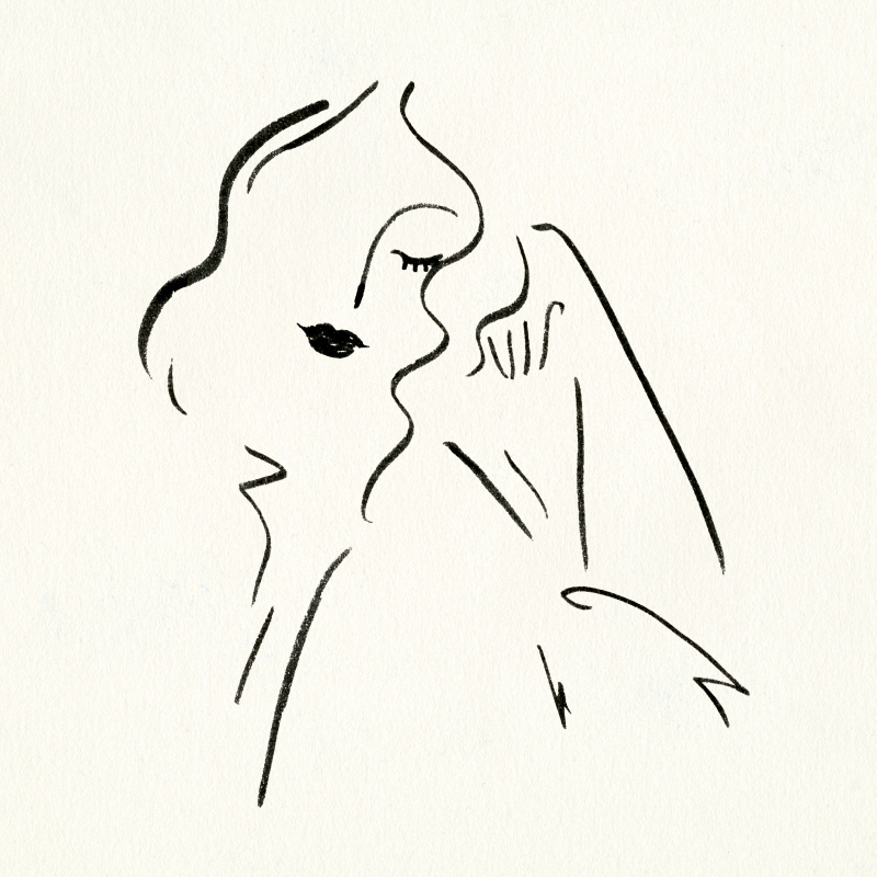 빅토리아 보르헤스 - Simple Study II