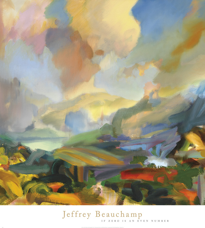 제프리 보샴 - If Zero is an Even Number