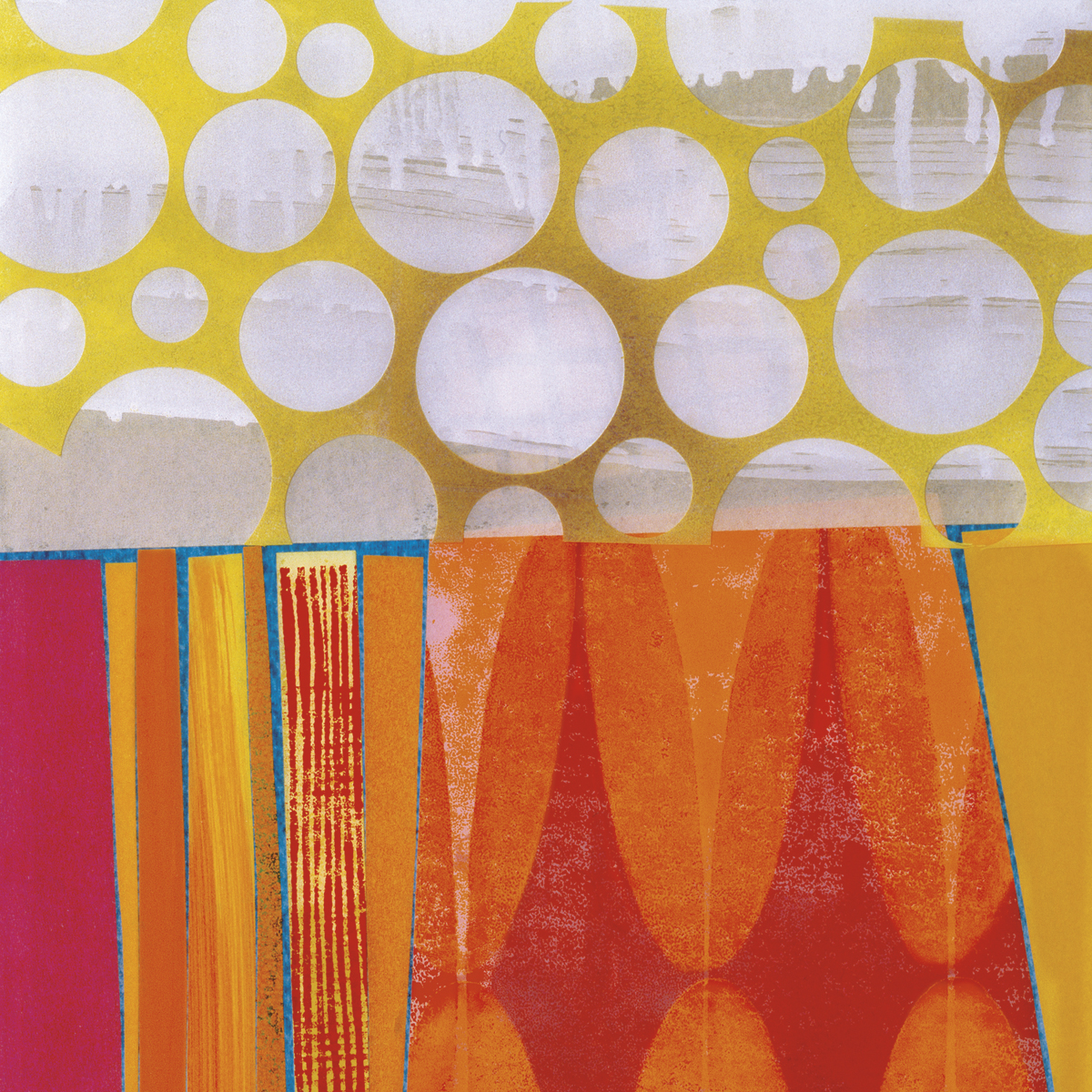 렉스 레이 - Abracadabra (detail)