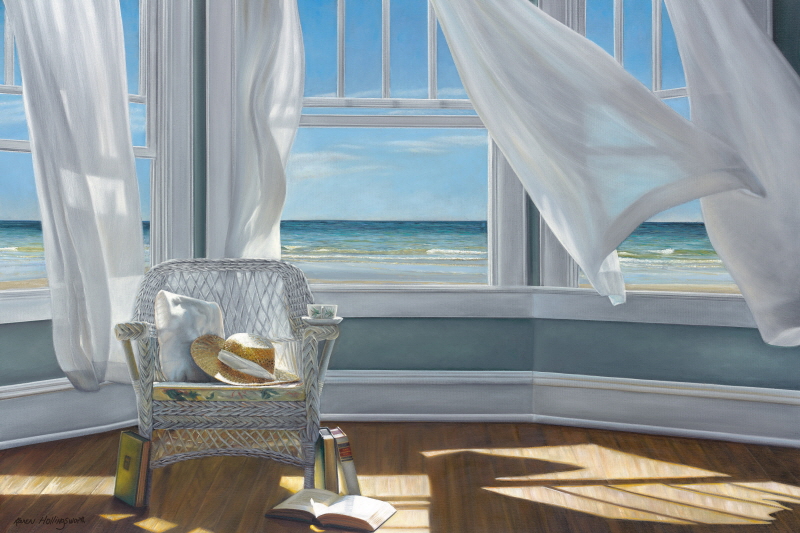 카렌 홀링스워스 - Gentle Reader