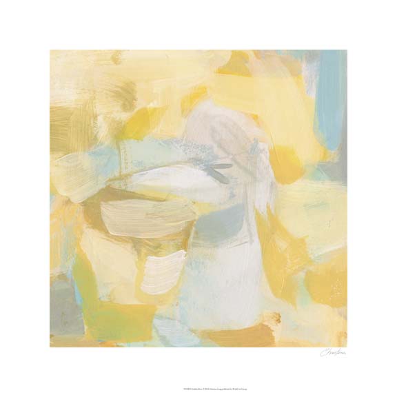 크리스티나 롱 - Golden Rose