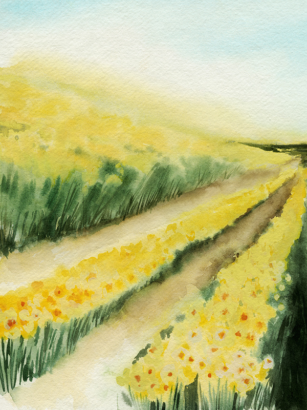 그레이스 포프 - Gilded Aisles Ⅰ