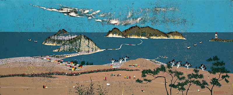 박구환 - Peaceful Village L5302