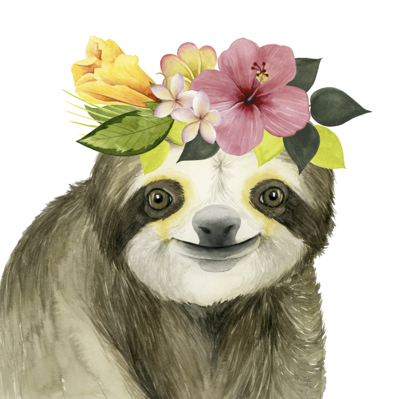 그레이스 포프 - Tropical Halo VIII