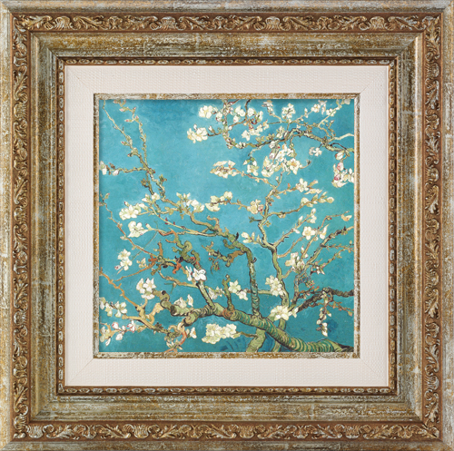 빈센트 반 고흐 - Almond Blossom