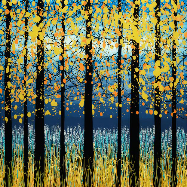 다니엘 라거 - Field of Peace