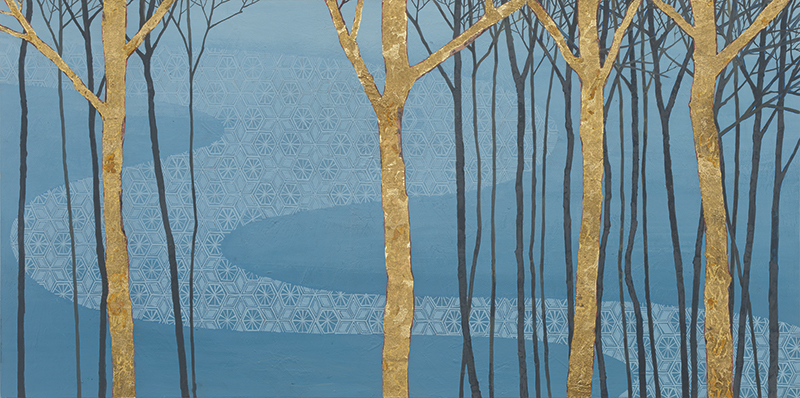 캐서린 라벨 - Katonah Gold