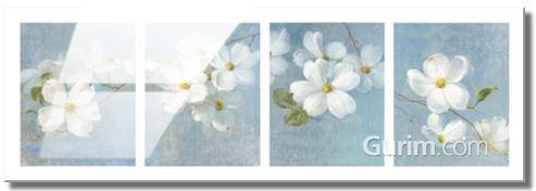 단후이 나이 - Blossom Panel