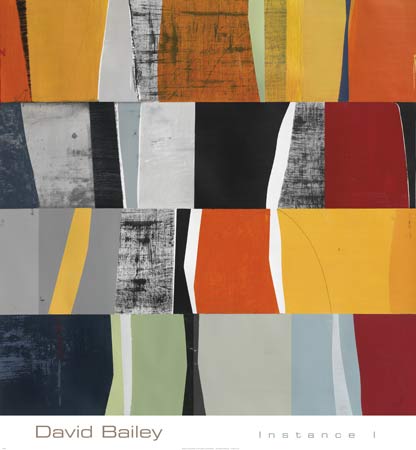 데이빗 베일리 - Instance I