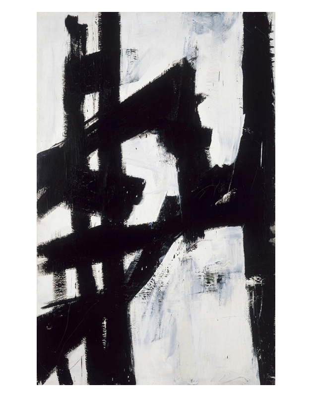 프란츠 클라인 - New York N Y