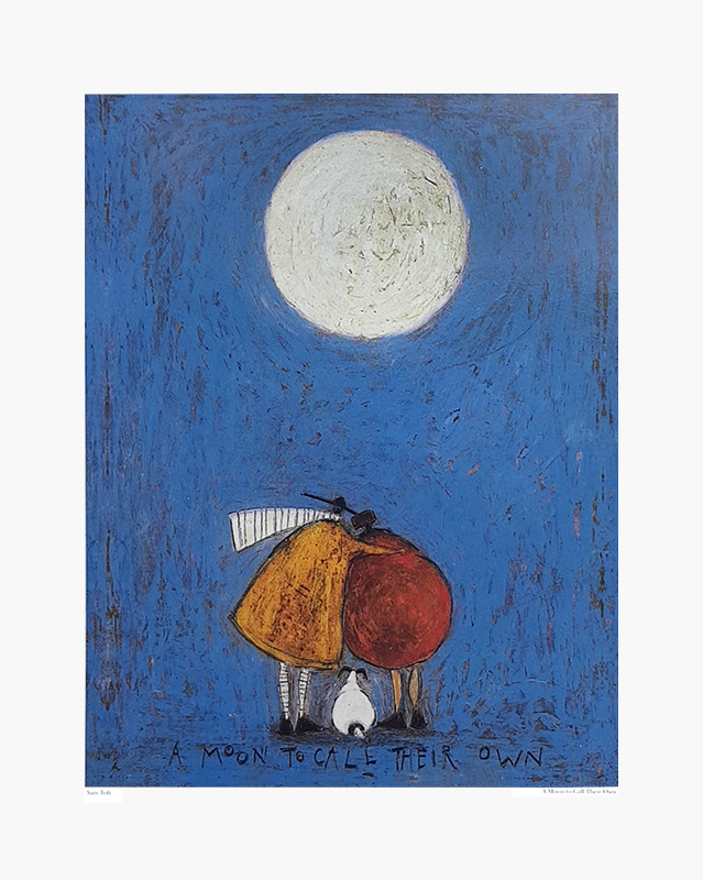 샘 토프트 - A Moon to Call Their Own