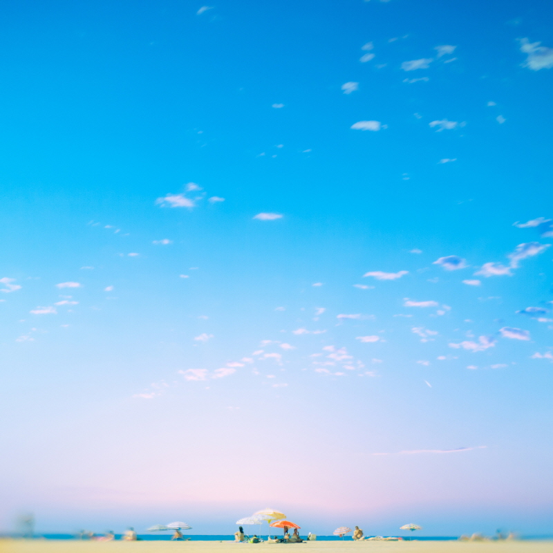 조안나 페치만 - Summer Air