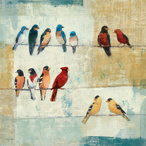 에버리 틸먼 - The Usual Suspects