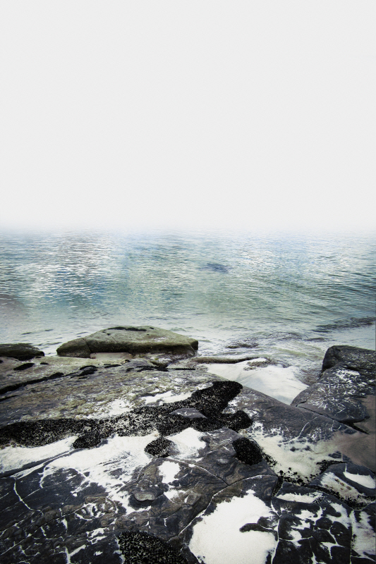 어반 에피파니 - Coastline I