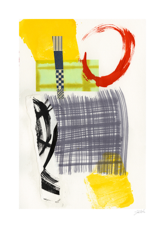 조디 훅스 - Haiku I