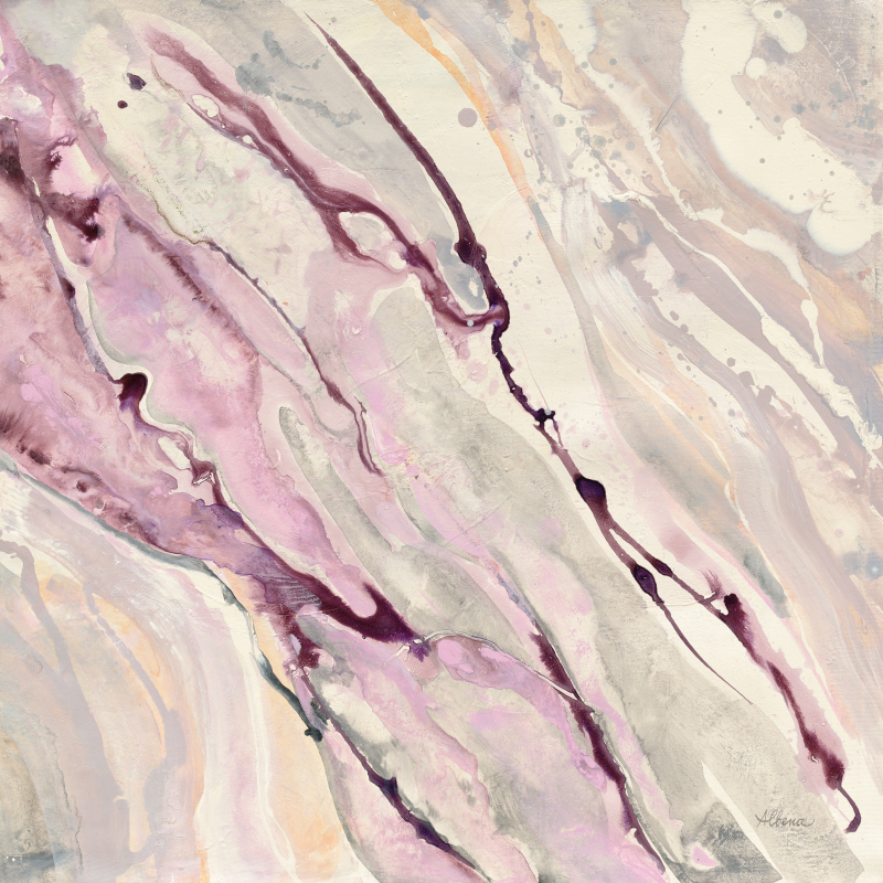 알베나 흐리스토바 - Flowing II 