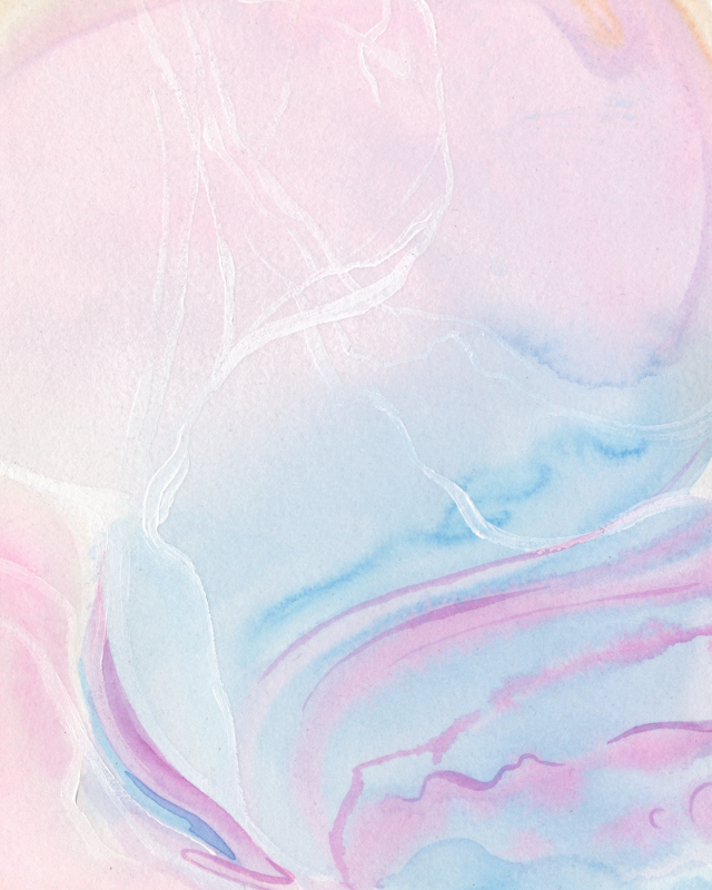 제니퍼 팩스톤 파커 - Marbled Prism II