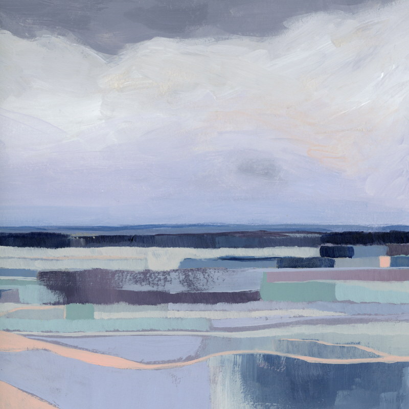 그레이스 포프 - Lavender Gale I