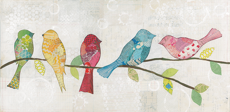 코트니 프랄 - Catching Up I