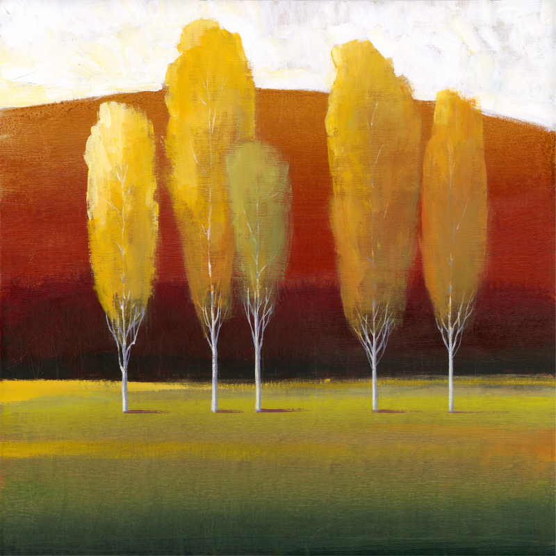 팀 오툴 - Glowing Trees II