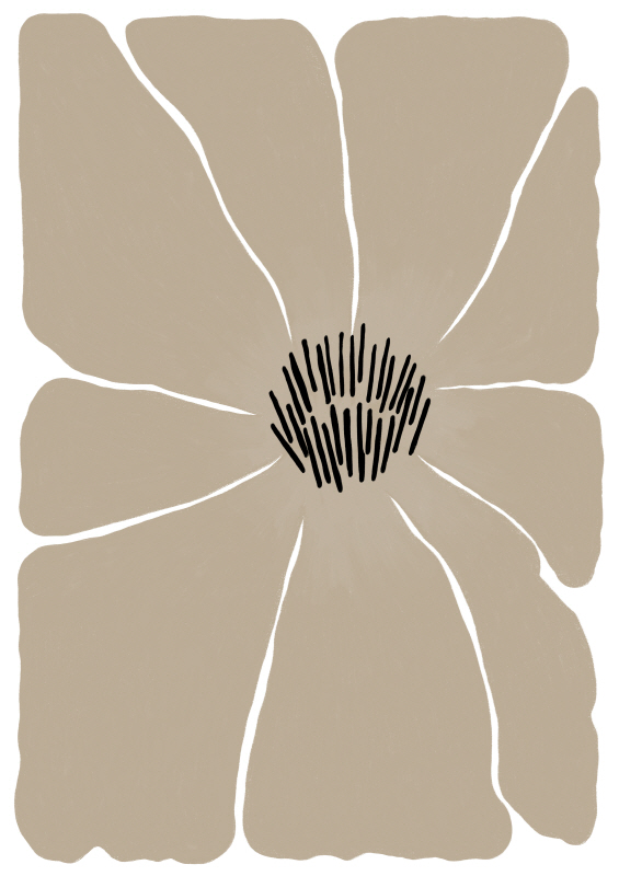 최지윤 - Sandy Poppy Ⅰ