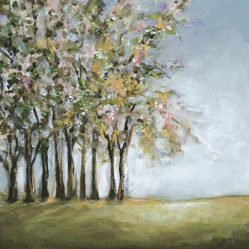 크리스티나 롱 - Tree in Spring