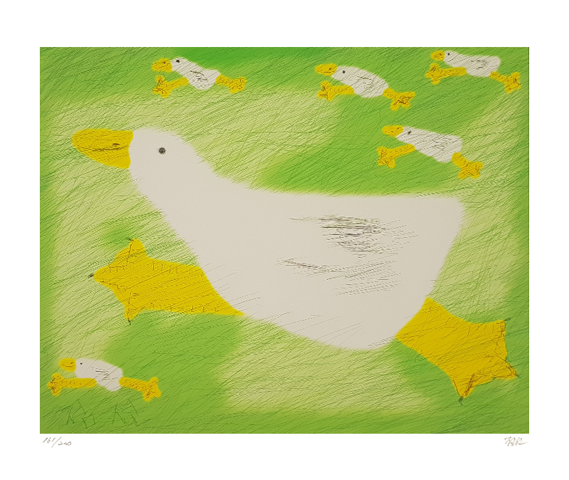 김점선 - 여섯마리오리