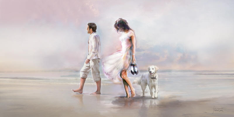 마이클 타린 - At the Beach