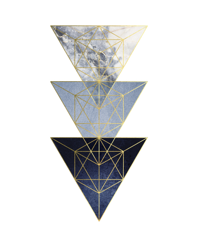 어반 에피파니 - Navy Gold III