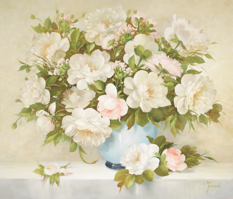 파사니 - Medley In Soft Yellow