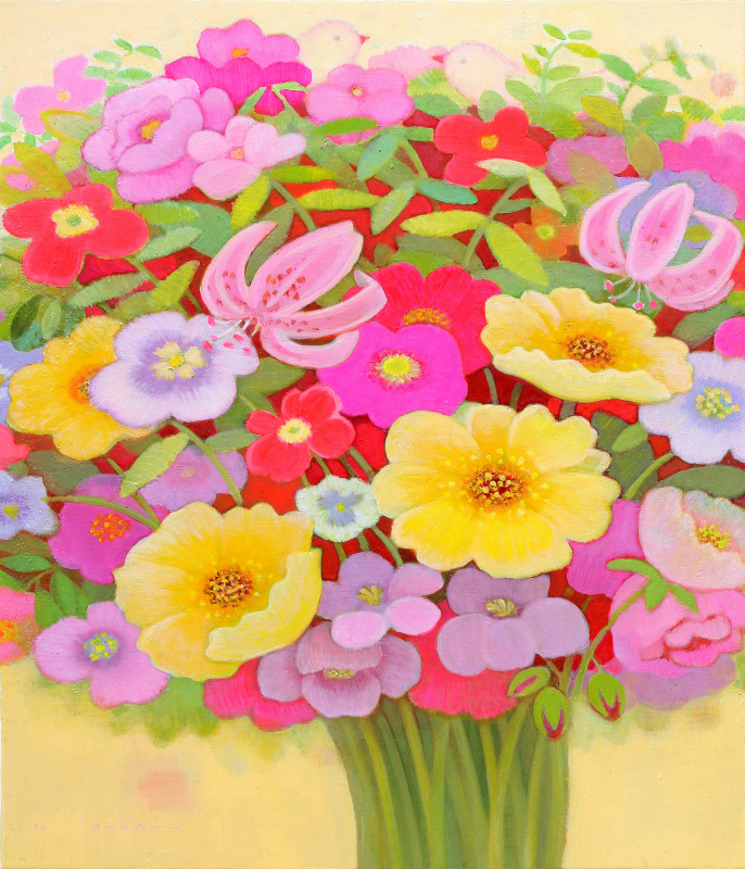 김정숙 - 봄의 노래 1