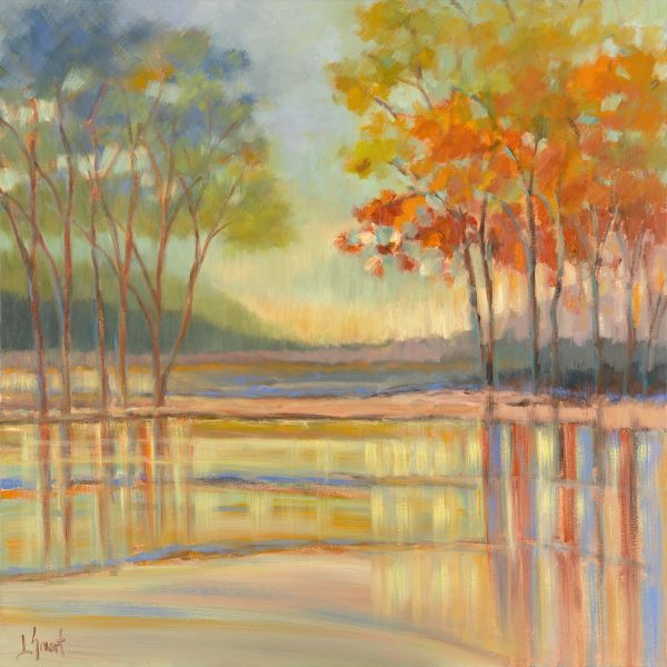 리비 스마트 - Flowing Water