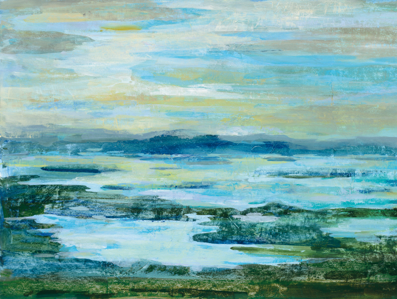 실비아 바실레바 - Northern Lake Green Crop