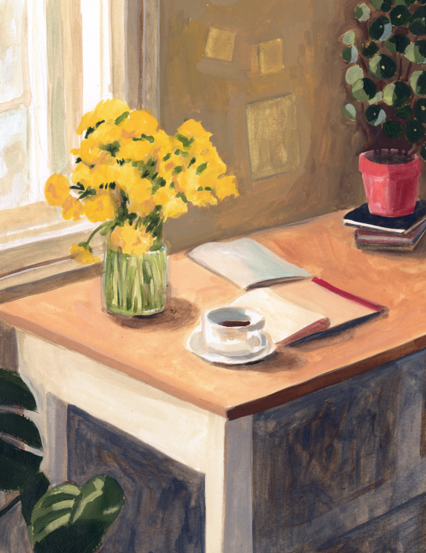 빅토리아 보르헤스 - Tabletop I