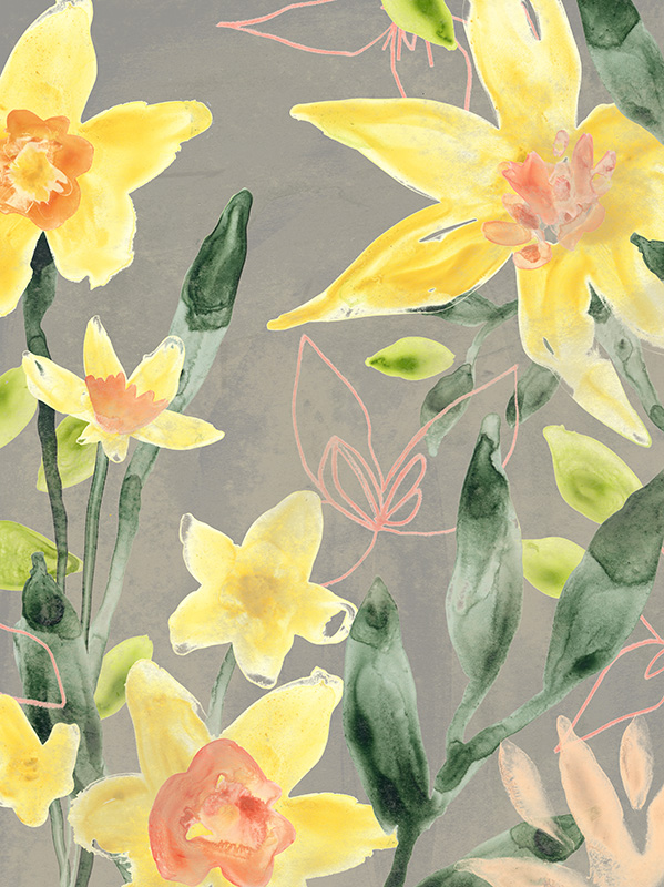 준 에리카 베스 - Narcissus Fresco II